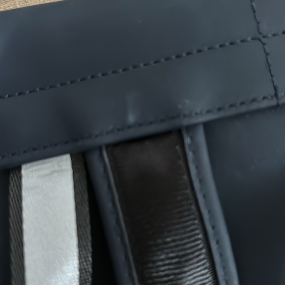 Hunter for Target small navy backpack. - Picture 5 of 14